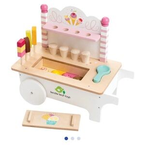 Tender Leaf Toys Ice Cream Cart